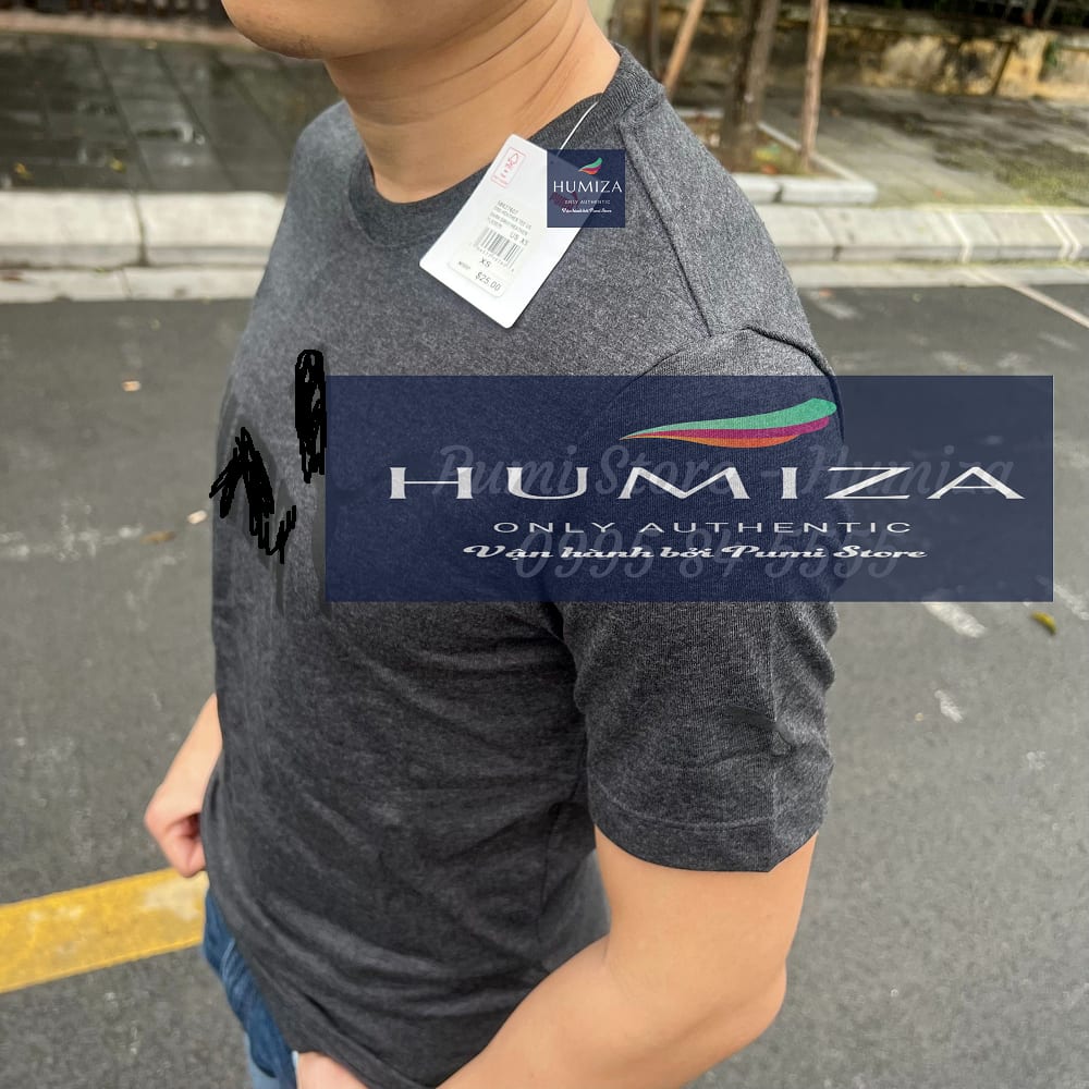 Áo Puma nam Essentials tee nhập khẩu USA