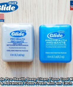 Chỉ nha khoa Oral B Glide 4M [Hàng Mỹ]