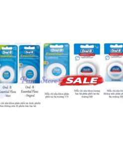 Chỉ nha khoa Oral B Glide 4M [Hàng Mỹ]