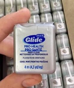 Chỉ nha khoa Oral B Glide 4M [Hàng Mỹ]