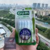 Bàn chải kẽ răng đầu nhỏ, lông mềm GUM Proxabrush – hộp 10 chiếc
