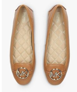 Giày Michael Kors Lillie moccasin Accorn