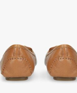 Giày Michael Kors Lillie moccasin Accorn