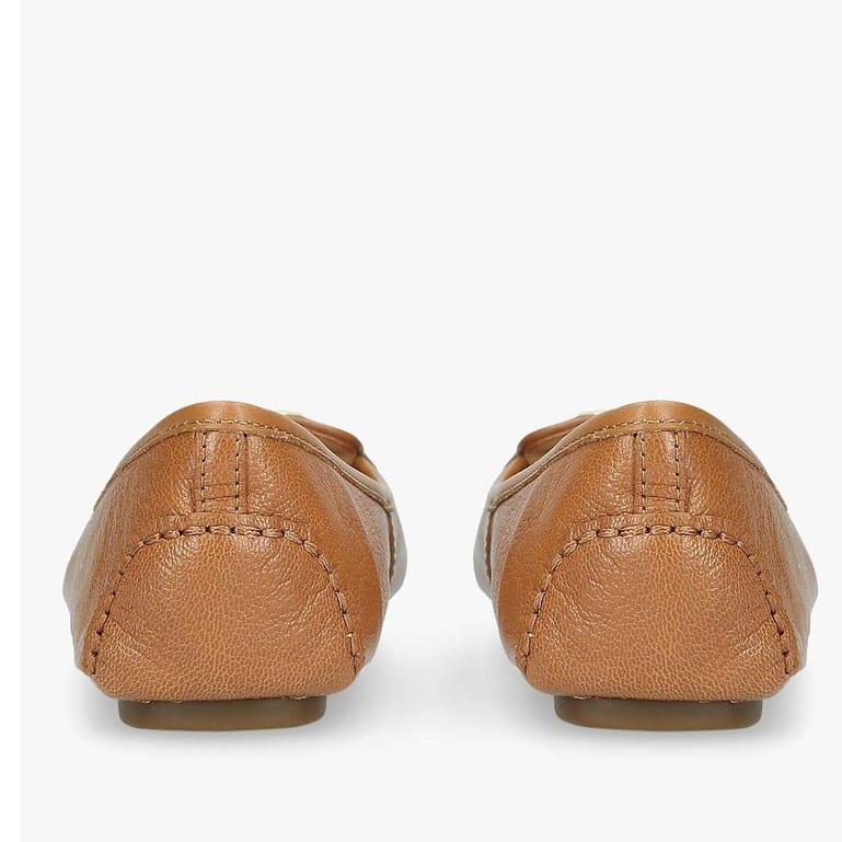 Giày Michael Kors Lillie moccasin Accorn