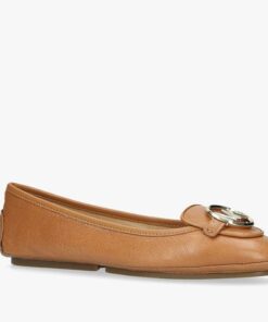 Giày Michael Kors Lillie moccasin Accorn